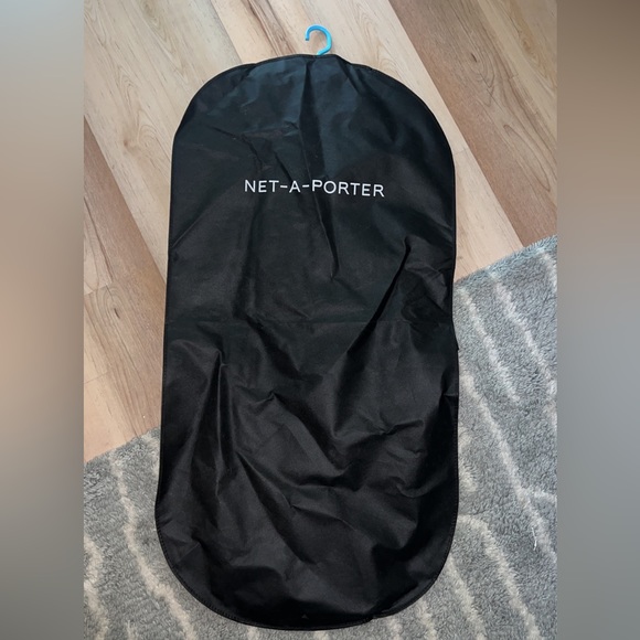 Net-A-Porter Black Reusable Garment Bag - Picture 2 of 4